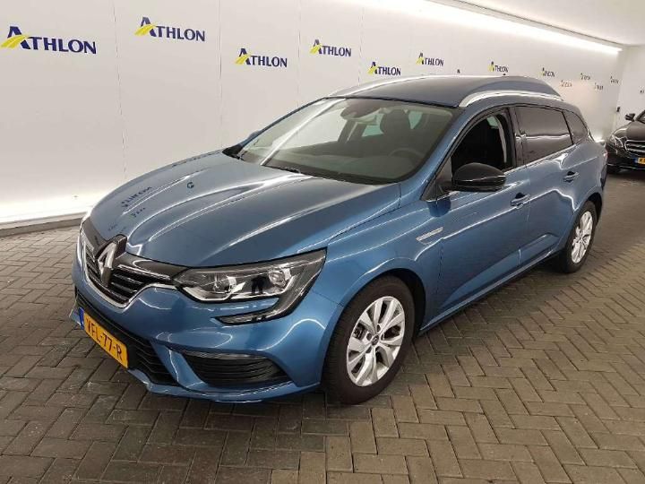 renault mgane estate 2020 vf1rfb00463990853