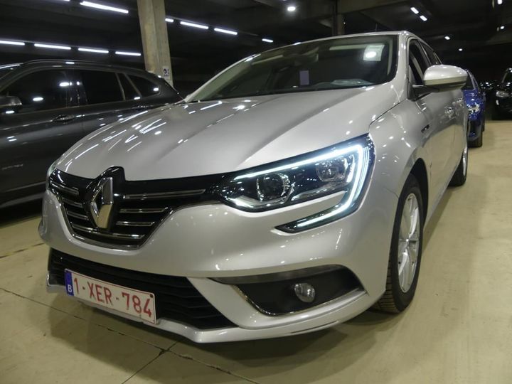 renault megane 2019 vf1rfb00464001170