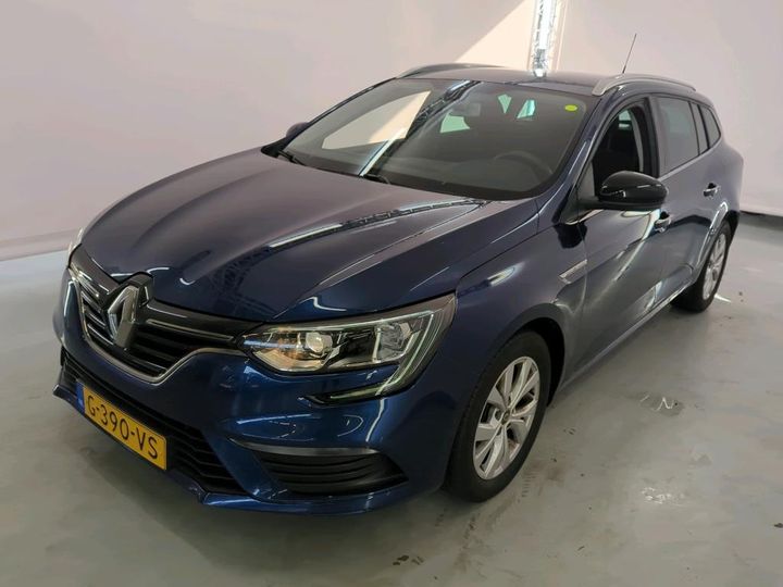 renault mgane 2019 vf1rfb00464107859