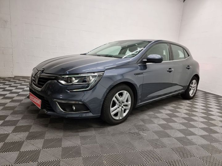 renault megane 2020 vf1rfb00465156781