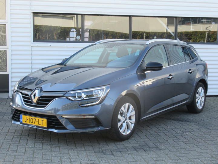 renault mgane estate 2020 vf1rfb00465808637