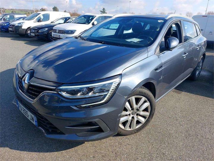 renault megane estate 2020 vf1rfb00466045741