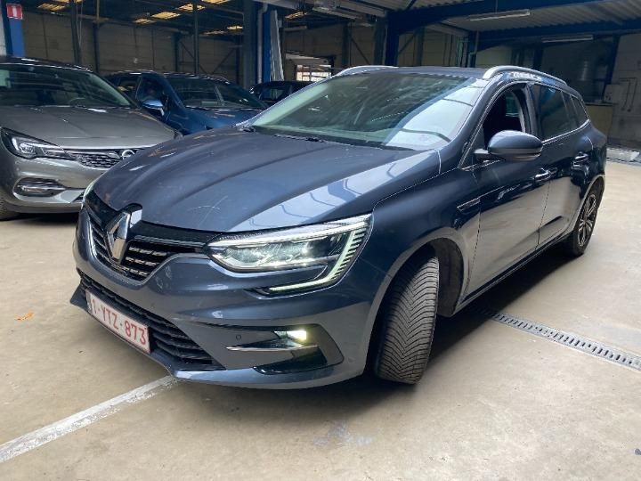 renault mgane estate 2020 vf1rfb00466414789