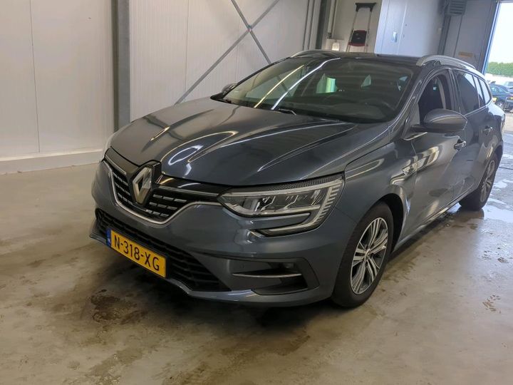 renault megane 2022 vf1rfb00468474754