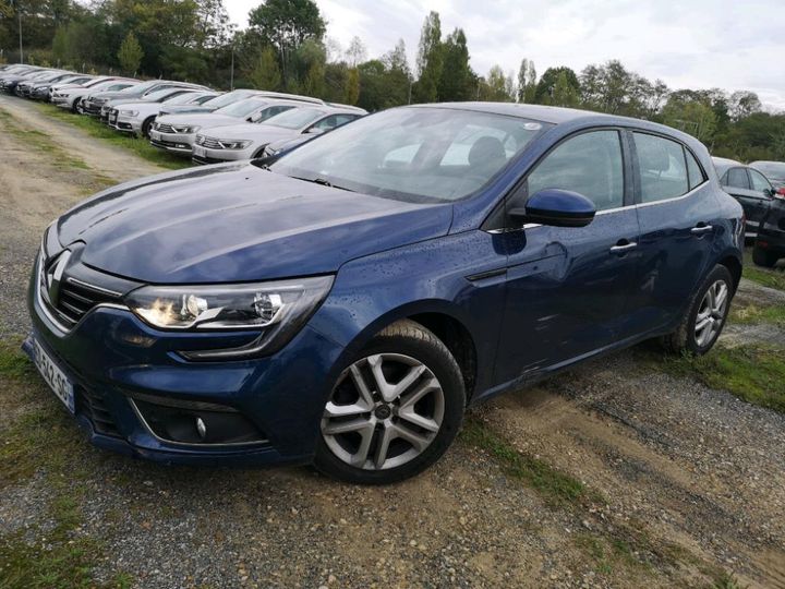 renault mgane berline 2016 vf1rfb00556075524