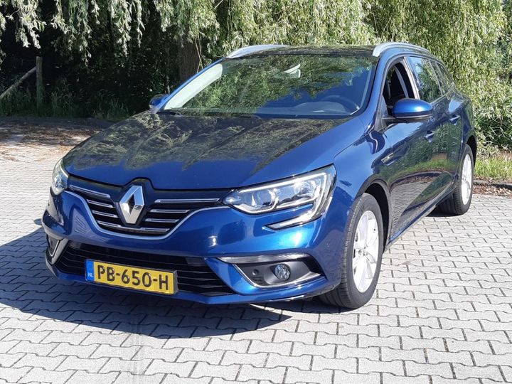 renault megane estate 2016 vf1rfb00556222280