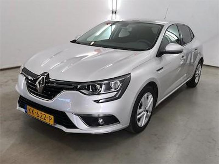 renault megane hatchback 2016 vf1rfb00556313243