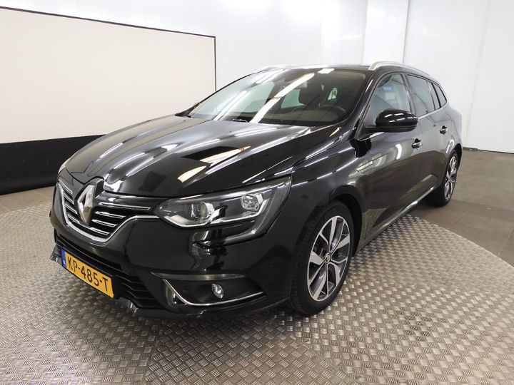 renault mgane estate 2016 vf1rfb00556434533