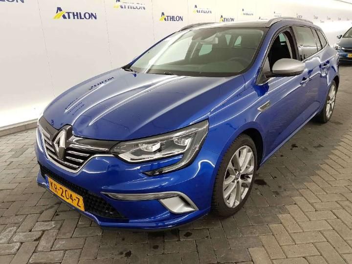 renault mgane estate 2016 vf1rfb00556521610