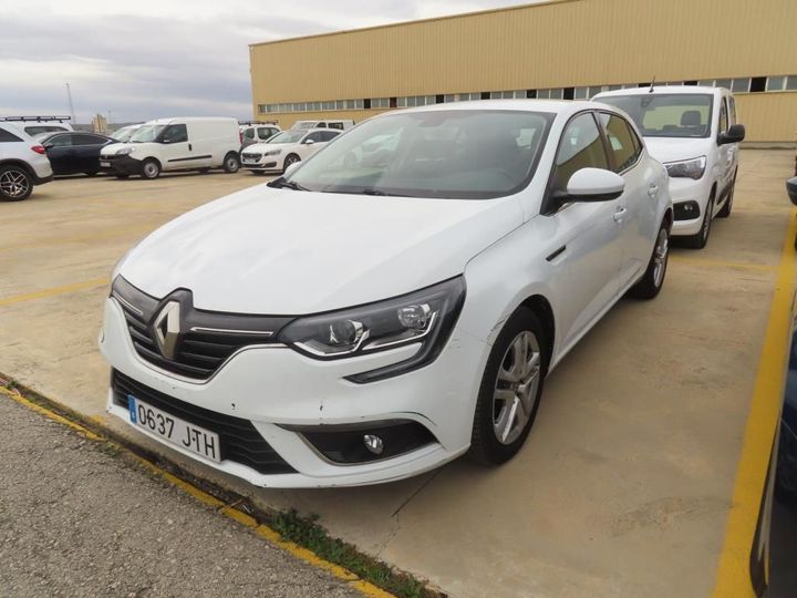 renault mgane 2016 vf1rfb00556602235