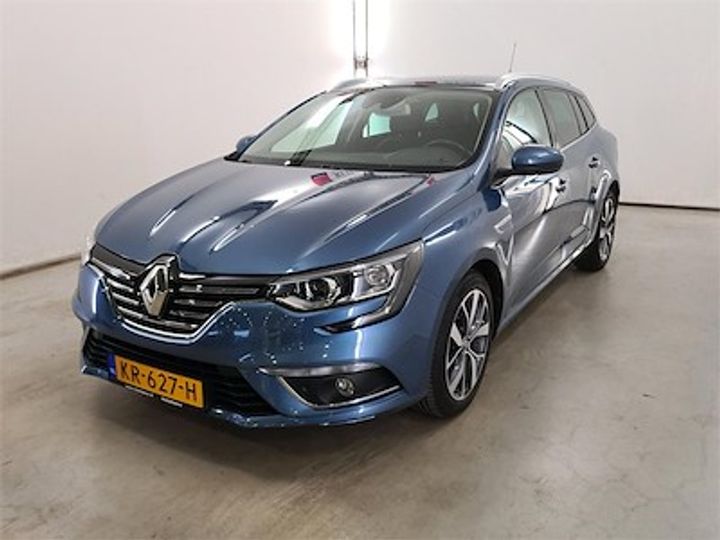 renault megane estate 2016 vf1rfb00556619925