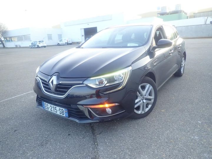 renault megane estate 2016 vf1rfb00556752930