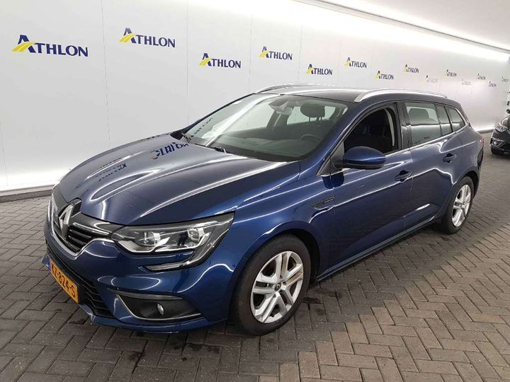 renault mgane estate 2016 vf1rfb00557077865