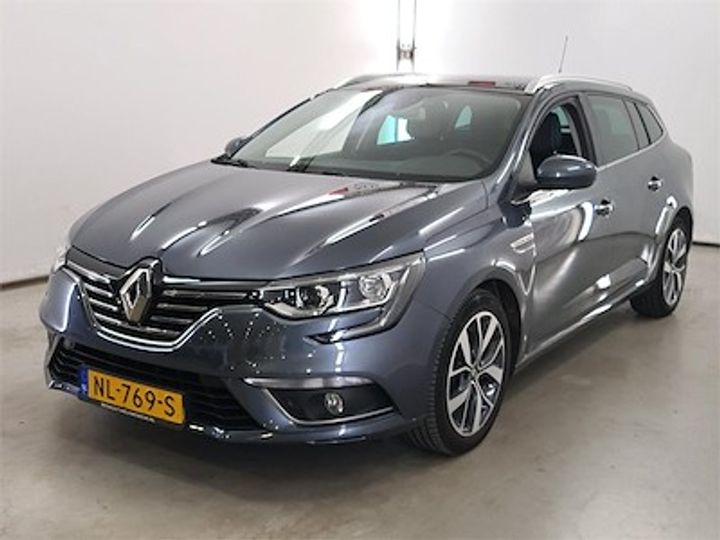 renault megane estate 2017 vf1rfb00557199061