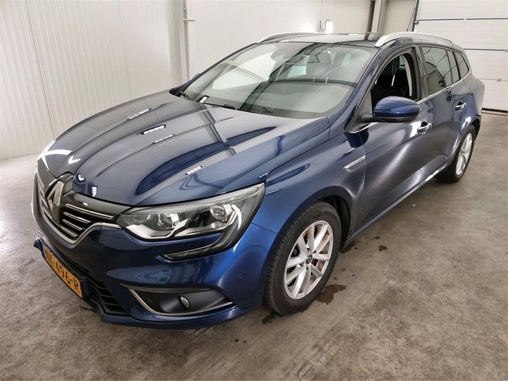 renault mgane 2017 vf1rfb00557349167