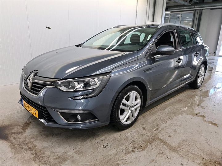 renault megane 2017 vf1rfb00557495391