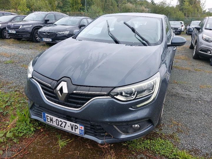 renault mgane berline 2017 vf1rfb00558190712