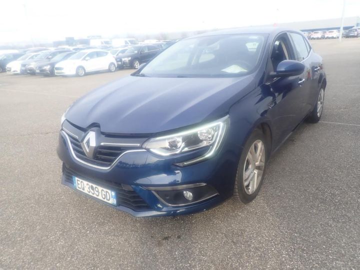 renault megane 2017 vf1rfb00558251010