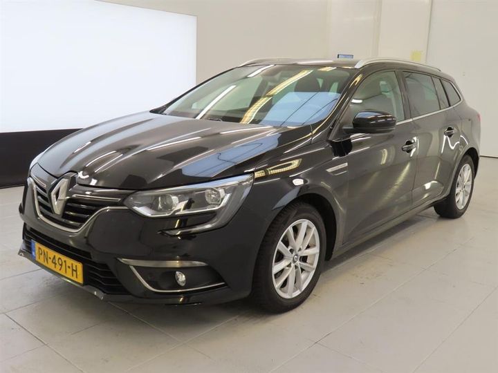 renault megane estate 2017 vf1rfb00558270706