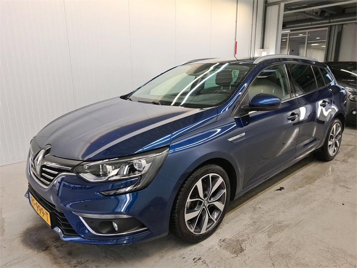 renault megane 2017 vf1rfb00558309875