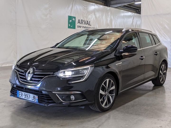 renault megane estate 2017 vf1rfb00558521725