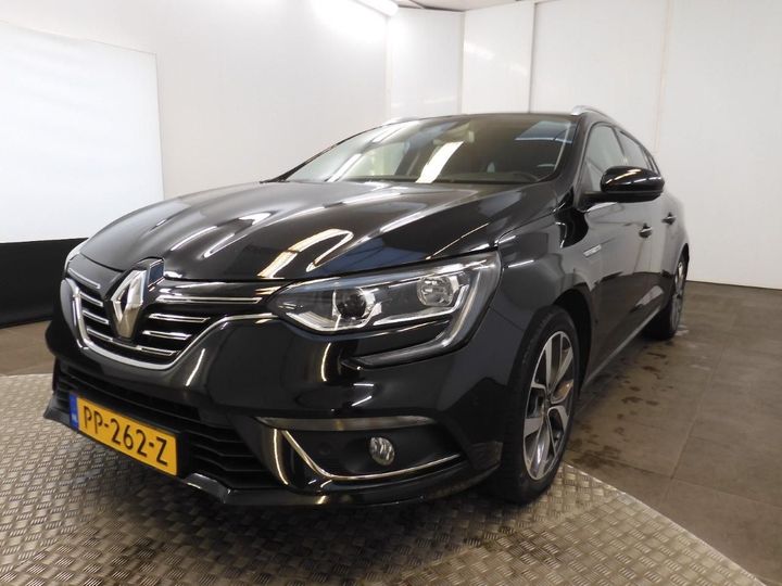 renault mgane estate 2017 vf1rfb00558573582