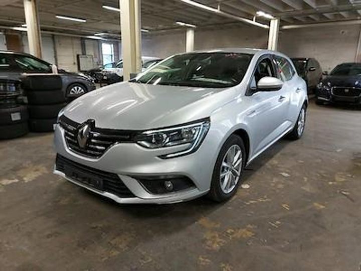 renault megane berline diesel - 2016 2017 vf1rfb00558596408