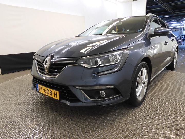 renault mgane estate 2017 vf1rfb00558609464