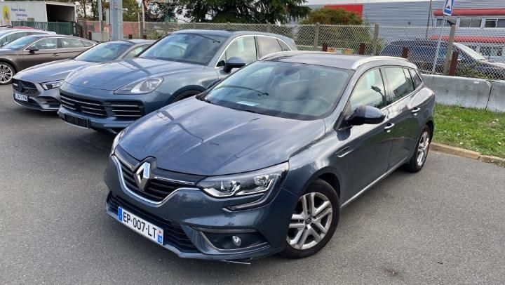 renault mgane estate 2017 vf1rfb00558747604