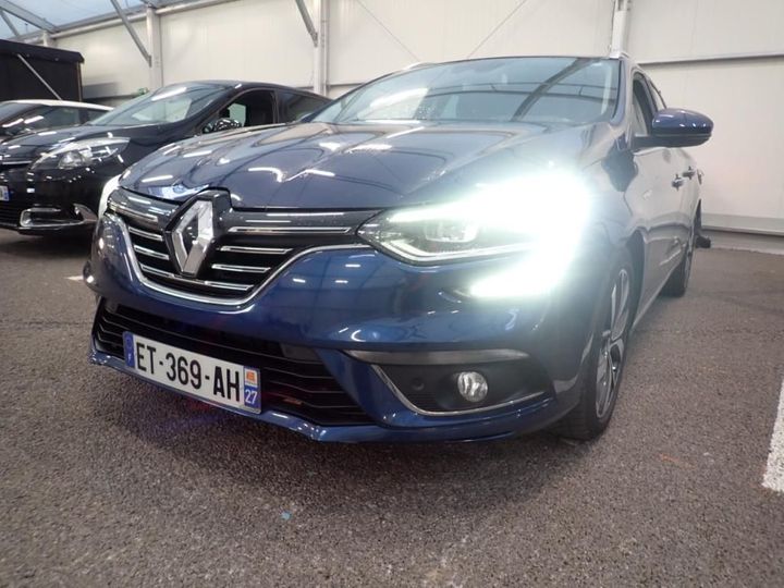 renault megane estate 2017 vf1rfb00558816601