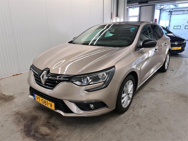 renault megane 2017 vf1rfb00558875308