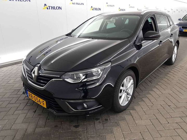 renault mgane estate 2017 vf1rfb00559088045