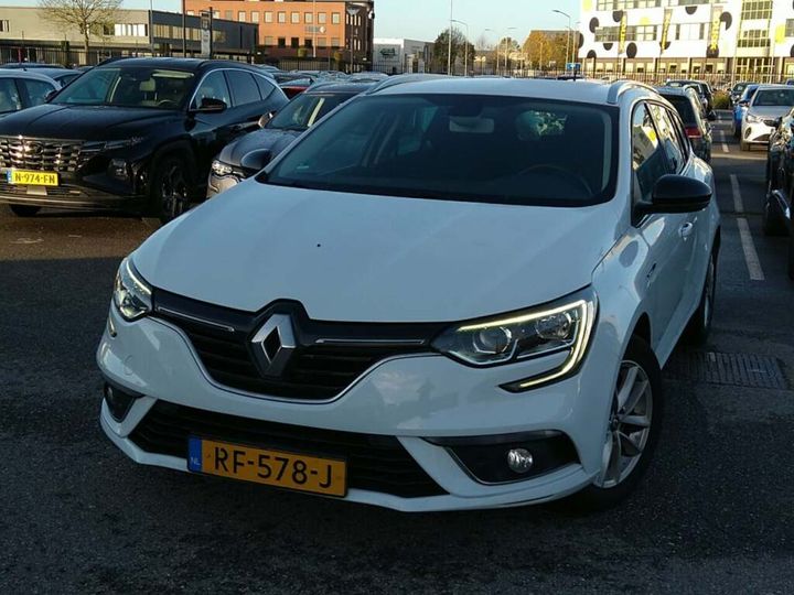 renault mgane 2017 vf1rfb00559088854