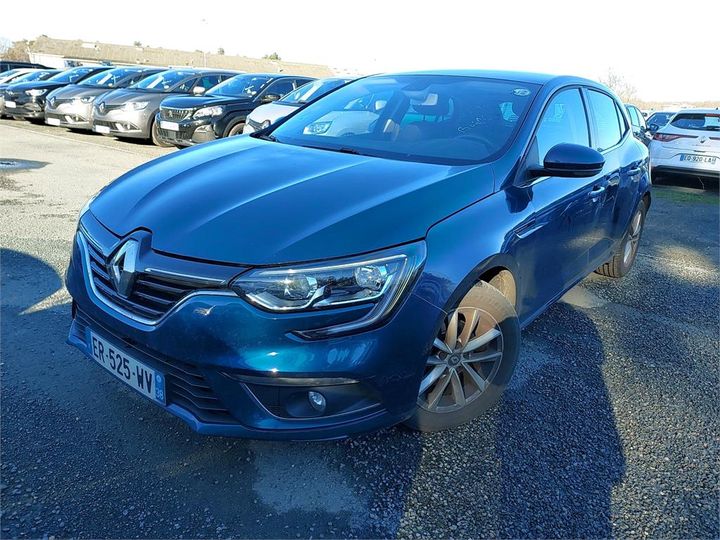 renault mgane berline 2017 vf1rfb00559516972