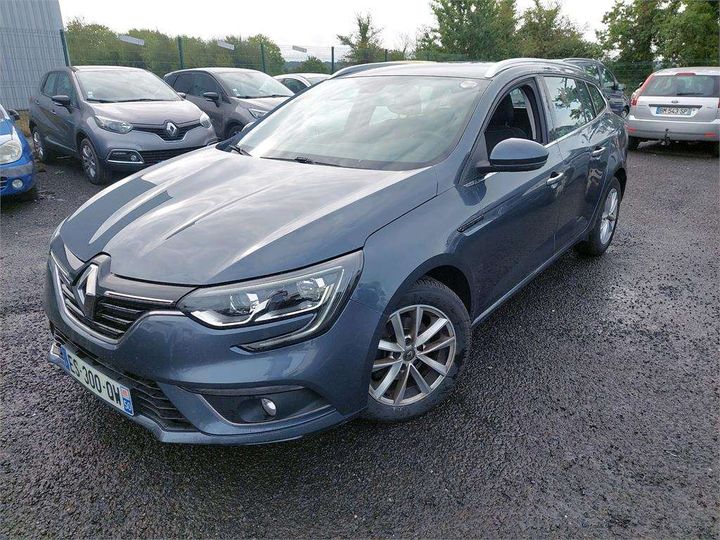 renault megane estate 2017 vf1rfb00559630955