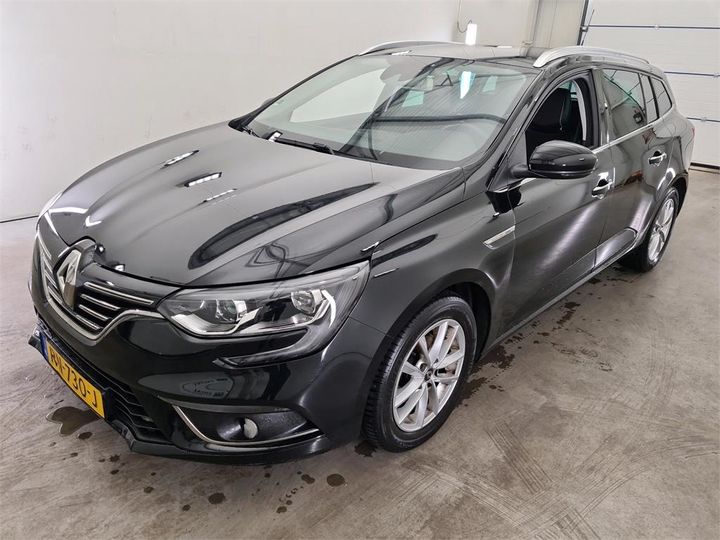 renault mgane 2018 vf1rfb00559650753