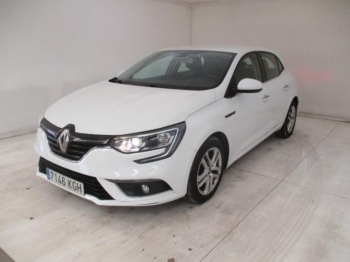 renault megane 2017 vf1rfb00559706304