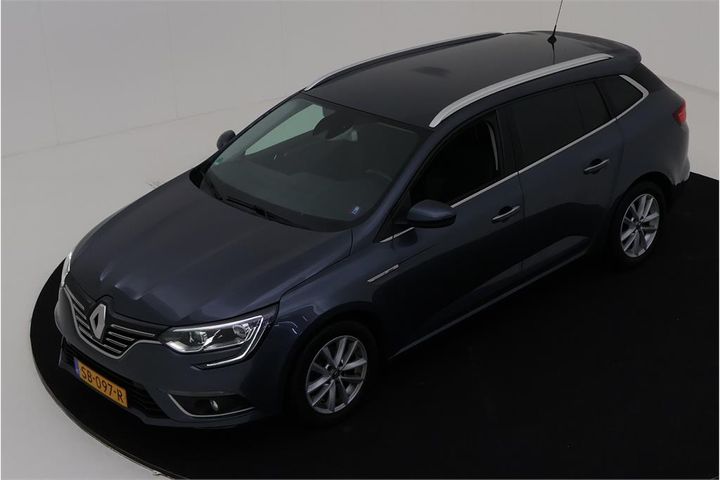 renault megane estate 2018 vf1rfb00559893401