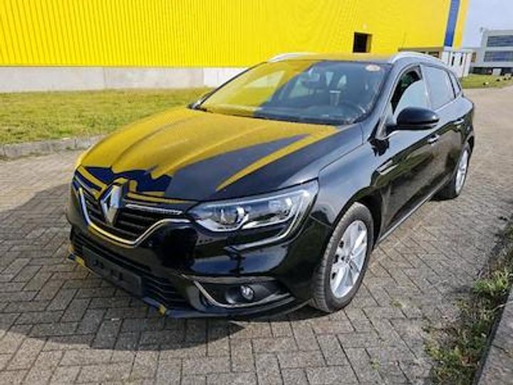 renault megane grandtour - 2016 2018 vf1rfb00559959509