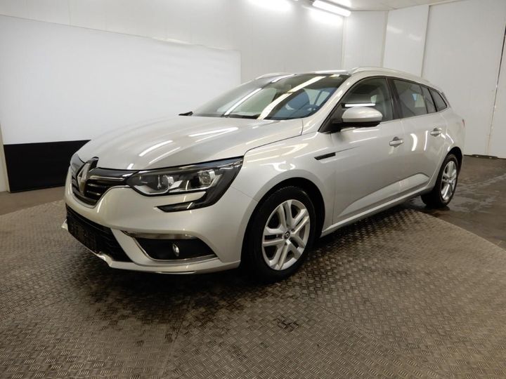 renault mgane estate 2018 vf1rfb00560043810