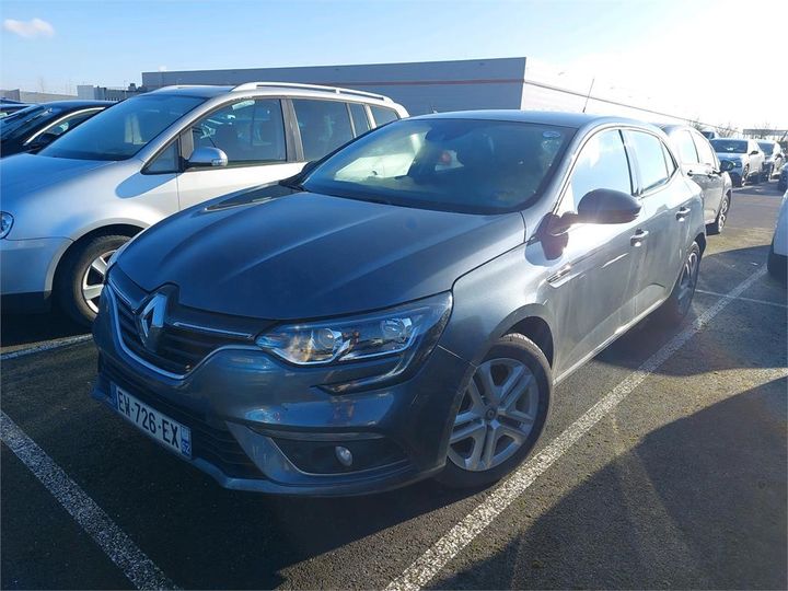 renault mgane berline 2018 vf1rfb00560436321