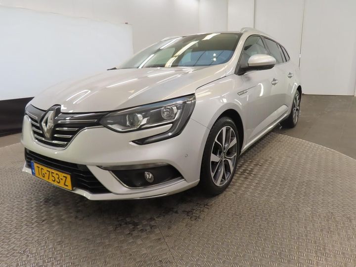 renault mgane estate 2018 vf1rfb00560483669