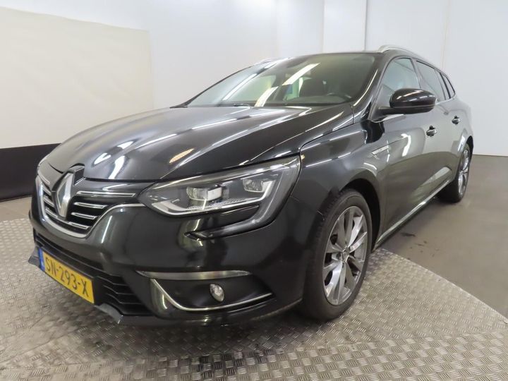 renault mgane estate 2018 vf1rfb00560655506