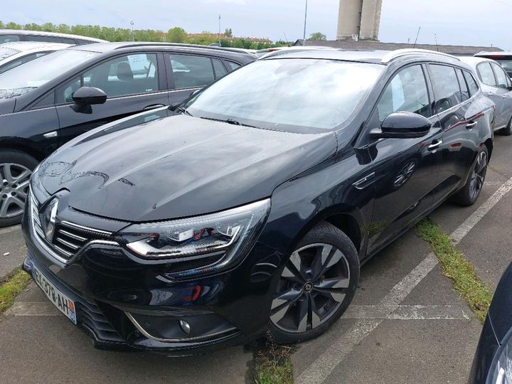 renault megane estate 2018 vf1rfb00560716630