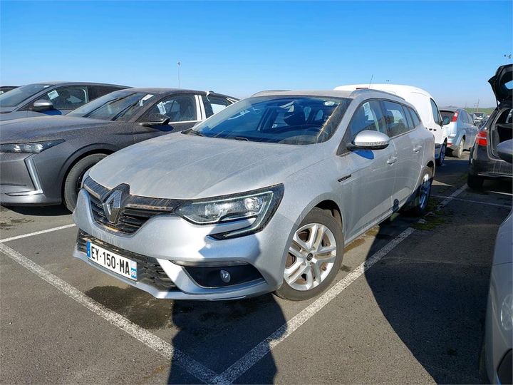 renault megane estate 2018 vf1rfb00560736196