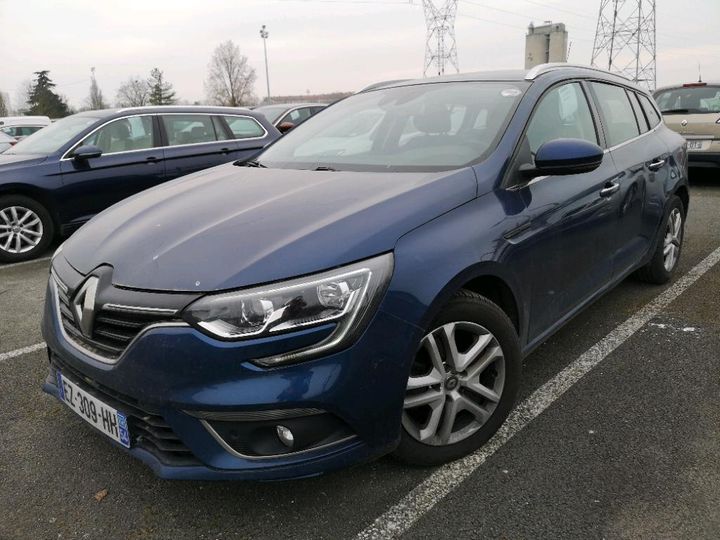 renault megane estate 2018 vf1rfb00560841613