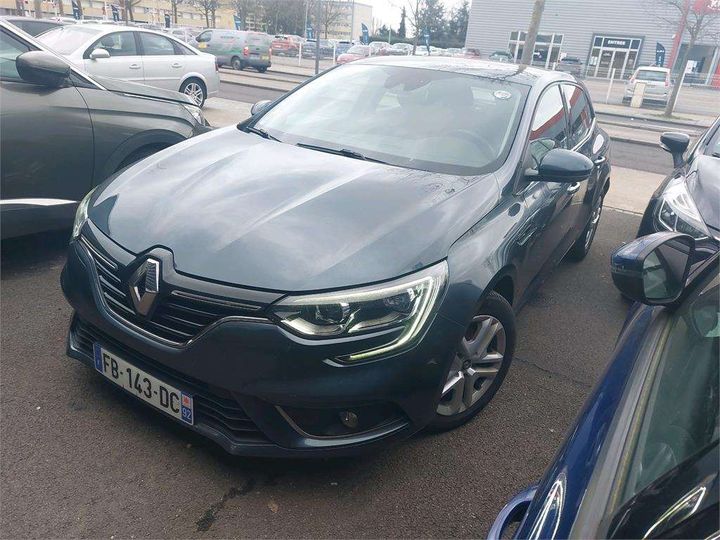 renault megane 2018 vf1rfb00561098588