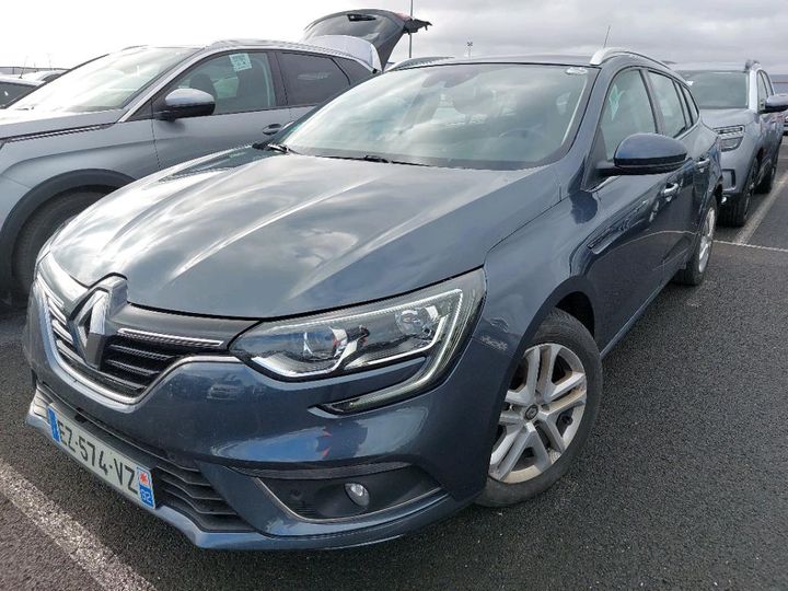 renault megane estate 2018 vf1rfb00561296930