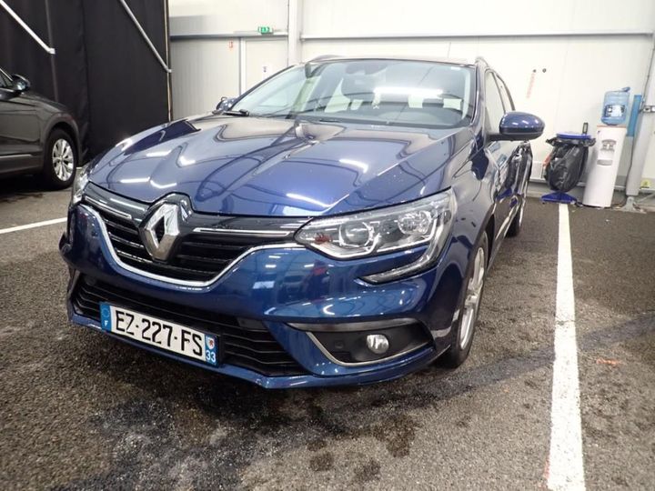 renault megane estate 2018 vf1rfb00561316111