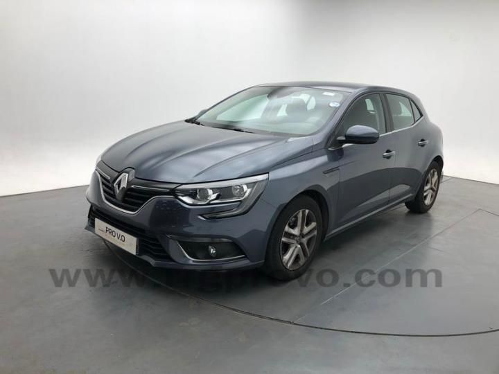 renault megane berline 2018 vf1rfb00561317887